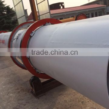 Coal rotary dryer manufacturer from China