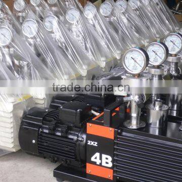 KD 2X Series Belt Type Vacuum Pump photo-6
