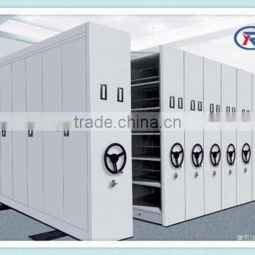 The Best Quality Stainless Steel Dense Cabinet Mobile Shelf photo-2