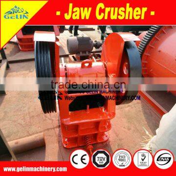 2016 China Factory Small Diesel Engine Jaw Crusher With Low Price photo-4