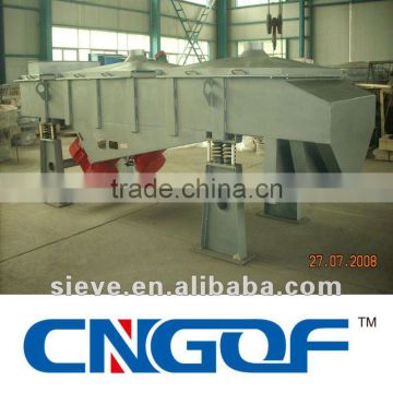 Linear Vibrating Separator for Crispy Rice