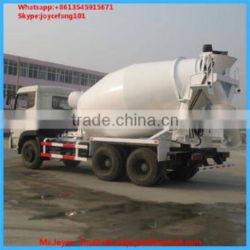Dongfeng 4x2 6cbm Concrete Mixer Truck For Sale photo-3