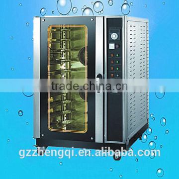 High quality steam function 8 decks commercial Bread Oven(ZQF-8)