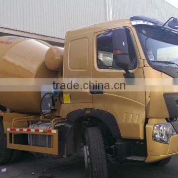 8M3 SIINOTRUK MIXER TRUCK