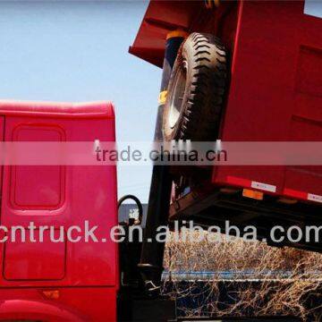 single acting long stroke hydraulic cylinder for dump truck