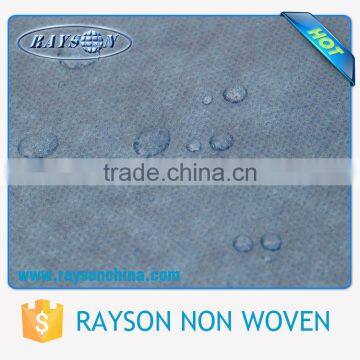 Golden Printing Decoration Biodegradable PP Nonwoven Tablecloth photo-5
