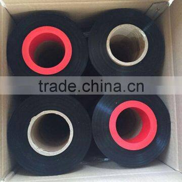 black heavier PE Wrap Clear Stretch Film Polyethylene Film 40mic