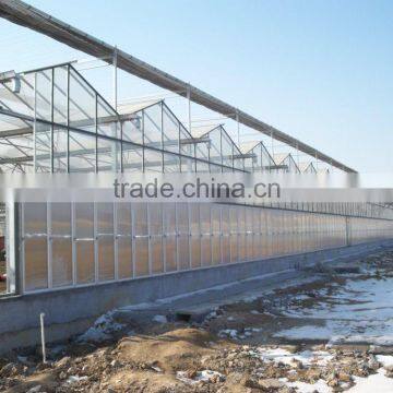 Efficient thermal durability of PC board in greenhouse