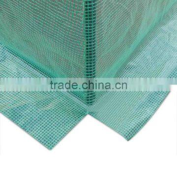 Polytunnel Greenhouse Galvanised Steel Frame Poly Tunnel 6mx3m x 2m photo-3