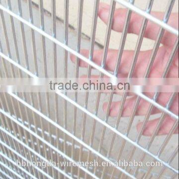 pvc coated 358 fence