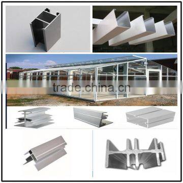 aluminum profiles, Greenhouse Accessories