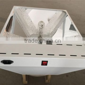 315 Watt Ceramic Metal Halide Cmh Grow Light Reflector Hood Fixture