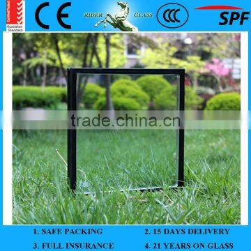 China Guangdong Supplier Wholesale Laminated Coated Double Wall Glass photo-5