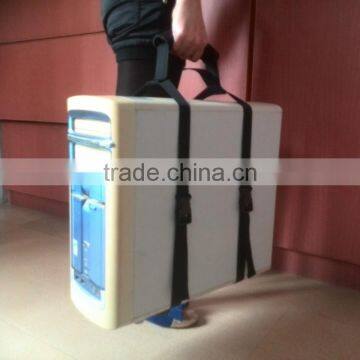 Carrying Luggage Strap With Handle photo-2