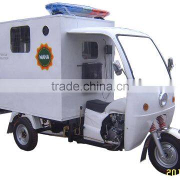 2015 New Product 175CC Engine Good Capacity Ambulance Car Price for Sale photo-5