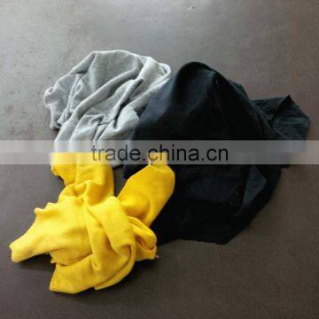 Wiping Rags / Cotton Rags / Cleaning Rags / Textile Waste / 100% Cotton photo-3