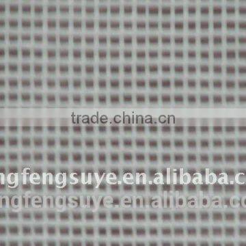 PVC Anti-fire Mesh Sheet for Building Protection Factory photo-2