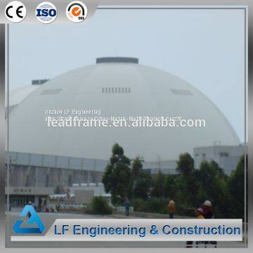Steel Structure Dome Coal Storage Shed Made in China photo-5