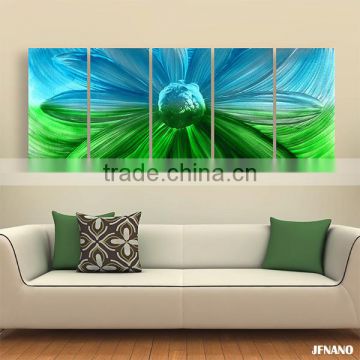 Wall Decor Aluminum Art Painting Modern Metal Wall Art