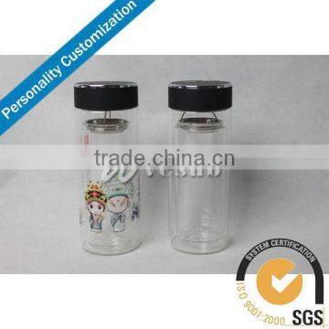 New Sublimation Blank Latte Glass photo-3
