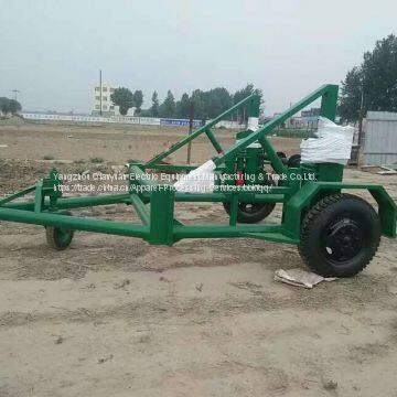 Cable Wire Drum Vehicle photo-2