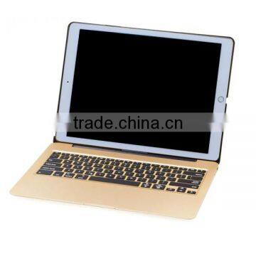 Metal Keyboard Back Cover for IPad Pro 12.9 photo-3