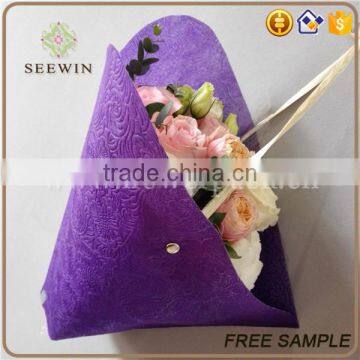 portable new pattern non woven polypropylene bags