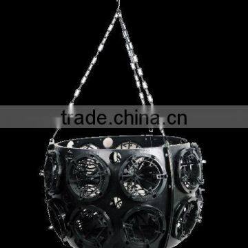 Decorative Metal Hanging Basket Planters Ball Planter SOL SL-Y206