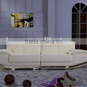 2015 Popular Home Furniture Real Leather Sofa/modern Living Room Sofa SF012 photo-3