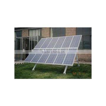 Home Use Solar System / Home Solar System / Solar Power System With DC Fans and LED Lights 500w photo-2