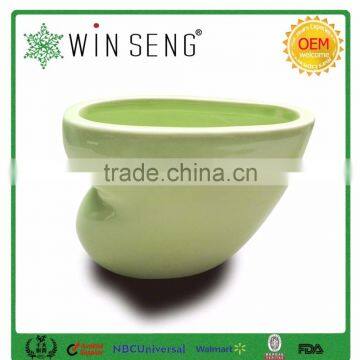 Ceramic Flower Vase for Home Decoration With Design Unique photo-2