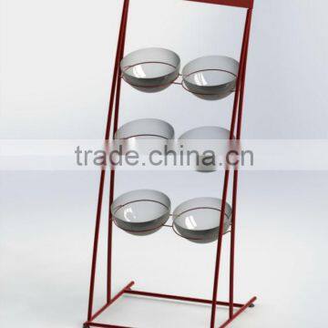 6 Bin Candy Rack