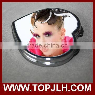 Most Popular Promotion Item Private Logo Printed Make up Mirror