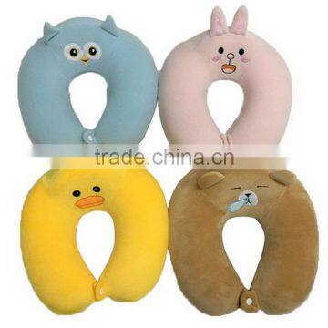 Comfortable U Shape Neck Travel Collar Best Pillow For Neck photo-2