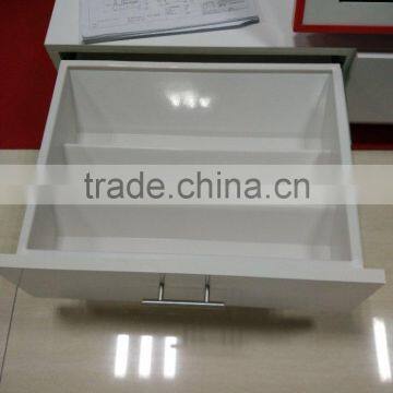 warehouse plastic spare parts bins