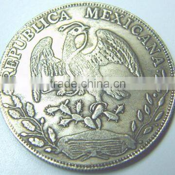 Custom Made Ancient Mexico Old Coins China Suppliers photo-2