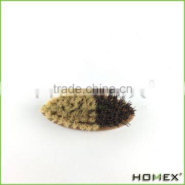 Bamboo Vegetable Scrub Brush Homex BSCI/Factory photo-6