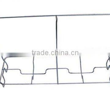 Wire Stand for Aluminum Foil Tray,chrome Plated Wire Chafer Stand photo-3