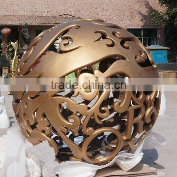 Fiberglass Giant Ball Sculpture photo-3