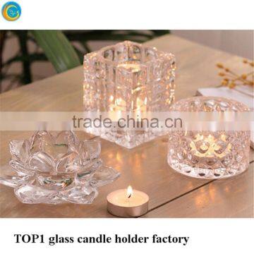 Clearly Creative Eclectic Votive Glass photo-3