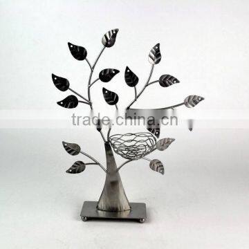 Retail Shop Metal Jewelry Wire Display