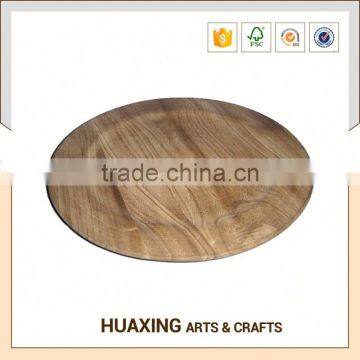 Bottom Price Wholesale Cheap Decorative Wooden Trays photo-5