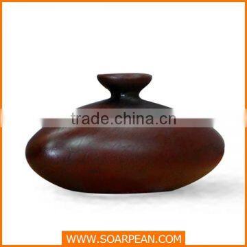 Modern Home Decorative Fiberglass Flower Vase Shapes photo-4