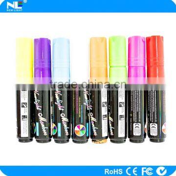 High Quality Highlighted Fluorescent Marker Pen / Magic Clear Neon Marker Pen photo-2