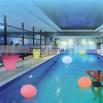 LED Lounge Furniture LED Mood Lights Table Decorations LED Sphere Light photo-5