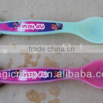 Best Selling Products Free Sample Long Plastic Spoons photo-5