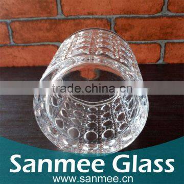 Delicate Style Glass Jar Promotion Glass Gift photo-3