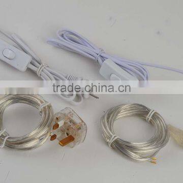 E27 Lamp Holder Droplight With Plug Wire photo-4