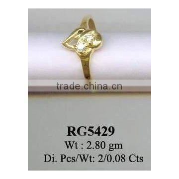 Silver Jewelry Rings plain/ Wholesale/ Designer/ Unique Silver Rings-7