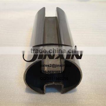 Stainless Steel U Channel Tube Double U Channel Fence Posts(YK-9351) photo-2